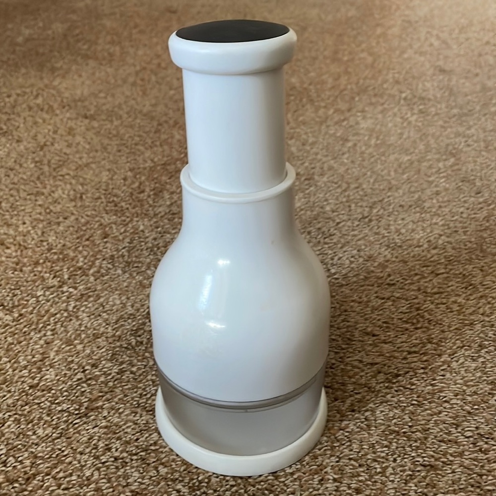 White food chopper
